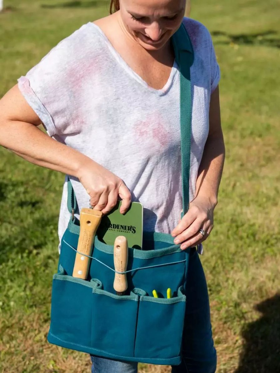 Gardener's Cross Body Tool Bag