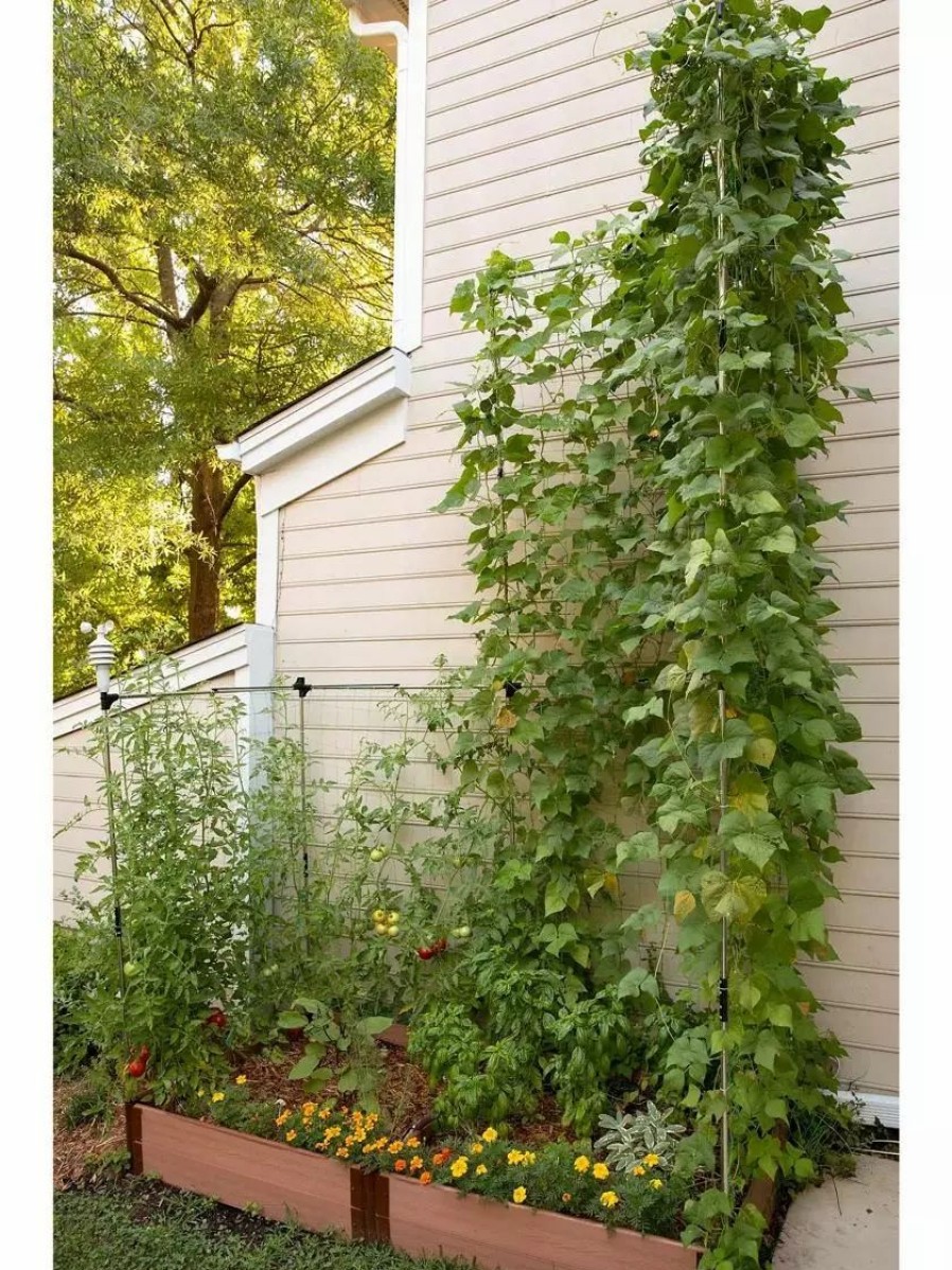 Plant Supports * | Gsc Stack & Extend Veggie Wall