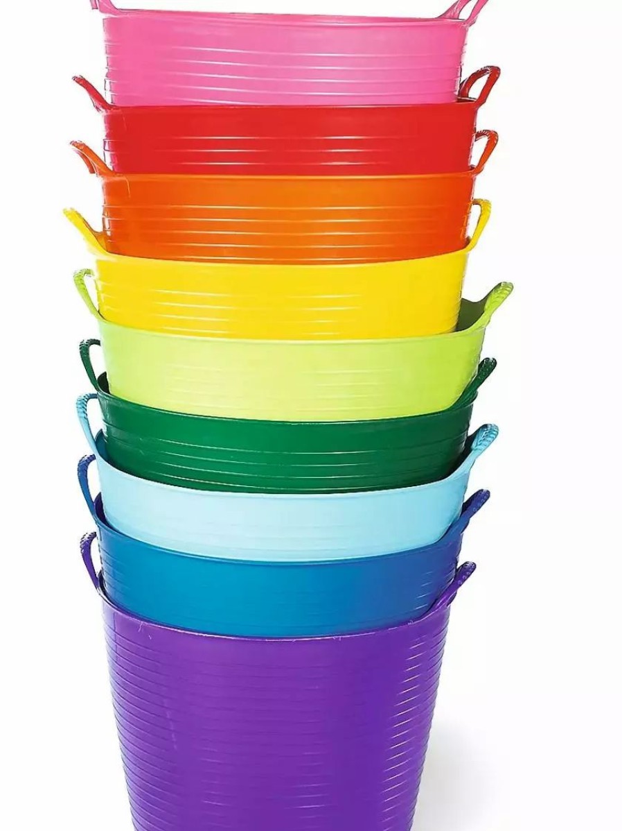 Home & Kitchen * | Gsc Colorful Tubtrug, 11 Gallon