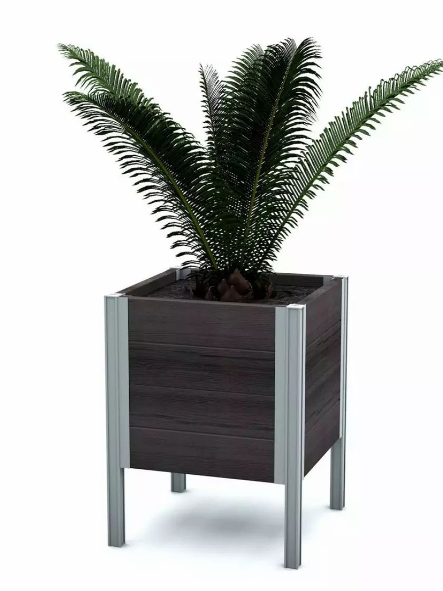 Planters & Raised Beds * | Gsc Vita Urbana Raised Planter Box