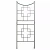 Plant Supports * | Gsc Achla Designs Square-On-Squares Trellis