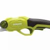 Landscaping Tools & Supplies * | Gsc Sun Joe Cordless Rechargeable Power Pruner