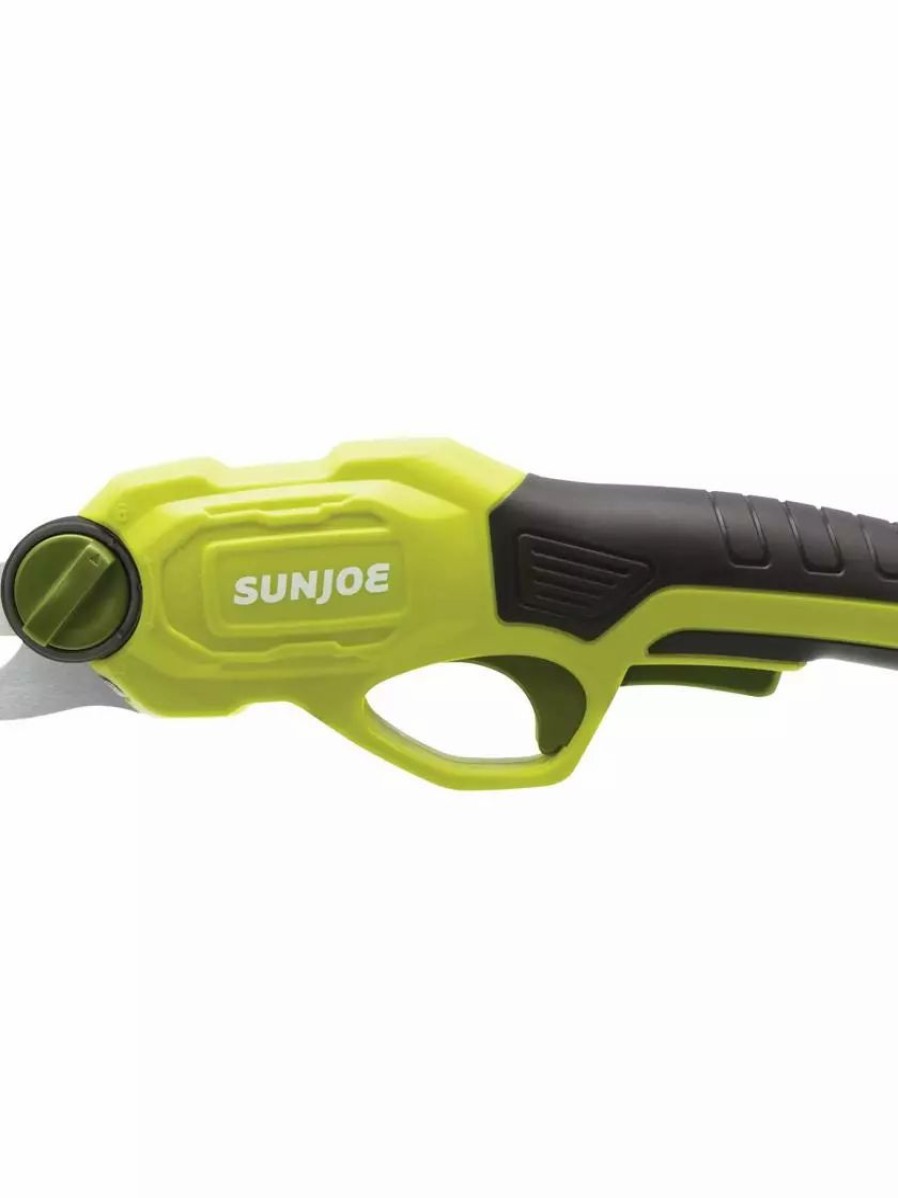 Landscaping Tools & Supplies * | Gsc Sun Joe Cordless Rechargeable Power Pruner