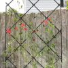 Plant Supports * | Gsc Achla Designs Freestanding Lattice Trellis