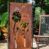 Landscaping Tools & Supplies * | Gsc Poppy Corten Steel Screen