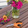 Garden Tools * | Gsc Gardener'S Multi Purpose Scissors Orange