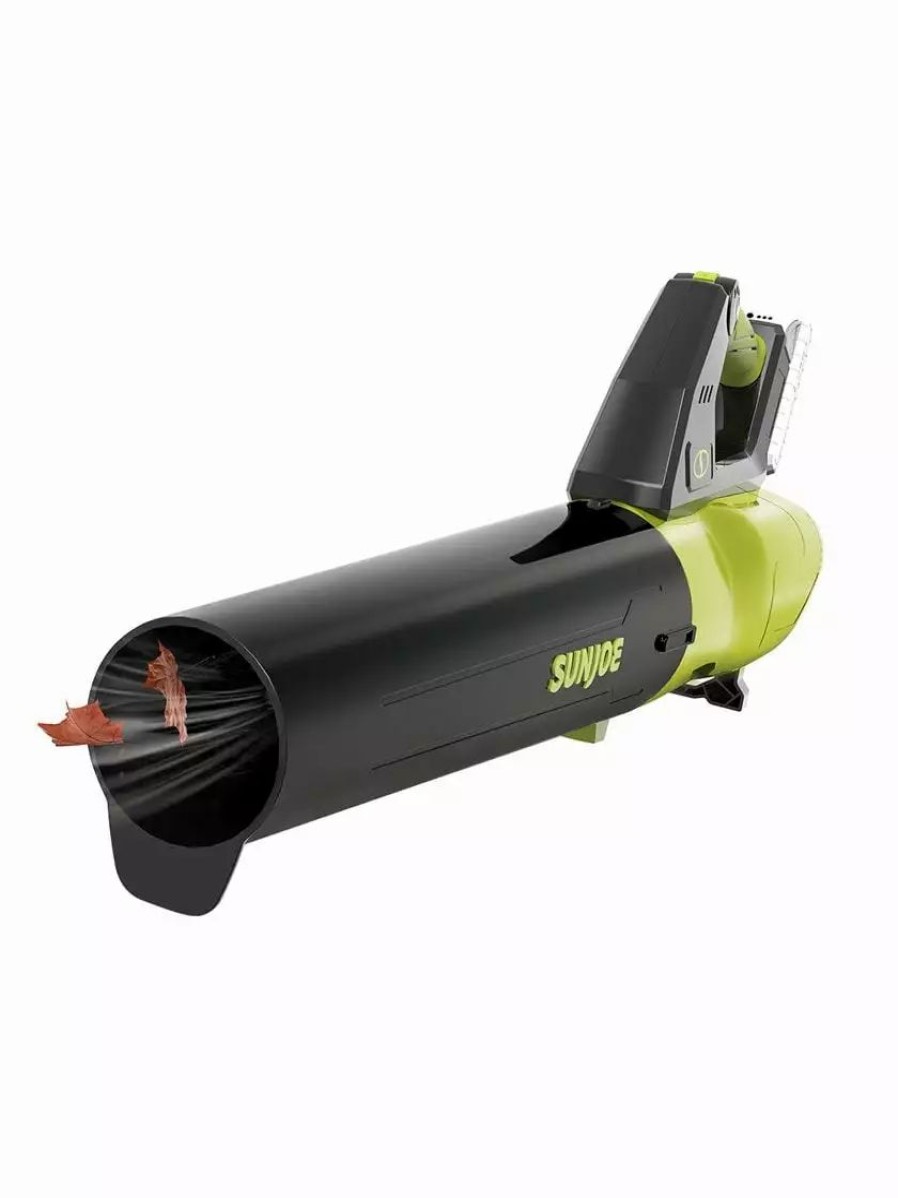 Landscaping Tools & Supplies * | Gsc Sun Joe 24V-Jb-Lte Turbine Cordless Jet Blower