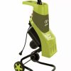 Landscaping Tools & Supplies * | Gsc Snow Joe 15-Amp Electric Wood Chipper/Shredder